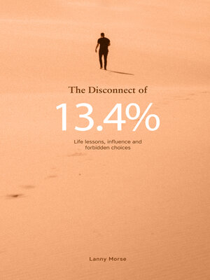 cover image of The Disconnect of 13.4%